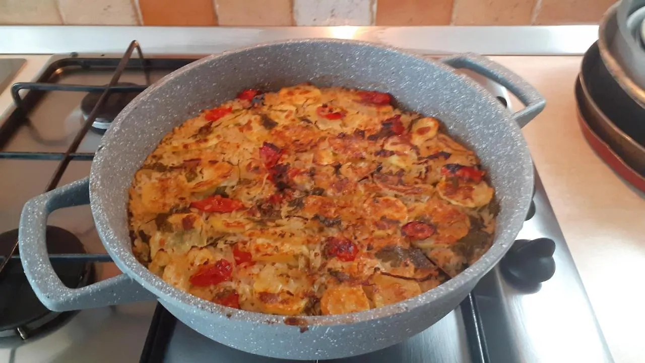 Paky'S House Bed and Breakfast Bari Italien