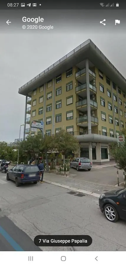 Paky'S House Bed and Breakfast Bari 0*,  Italien